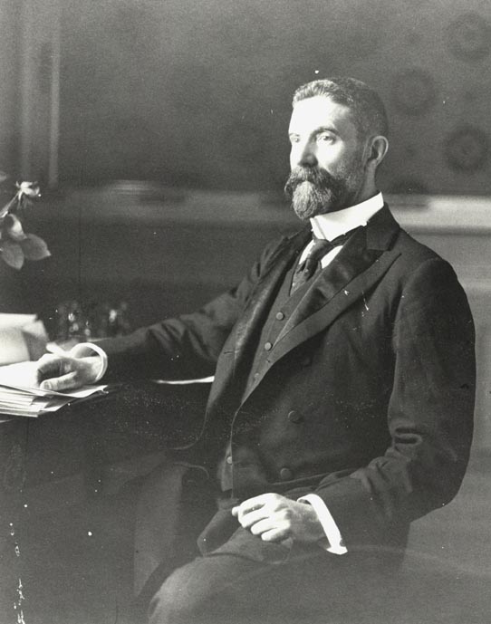 Alfred Deakin 