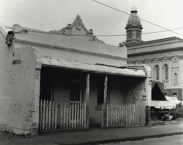 202 Young Street , Fitzroy.