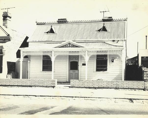 128 Westgarth Street, Fitzroy.