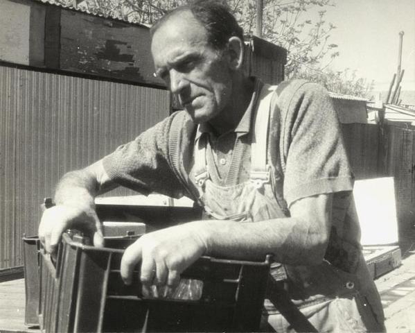 Mr. Collins, Milkman 
