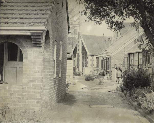 Old Colonists Home, Rushall Park , North Fitzroy