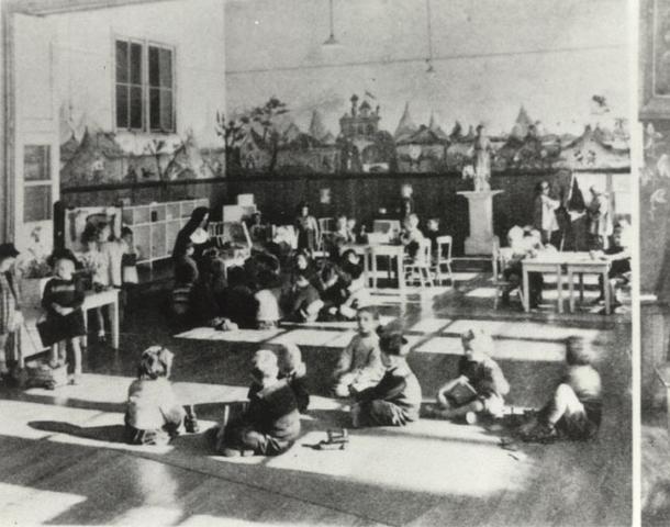 St. Brigids Catholic Primary School, Nicholson Street, North Fitzroy