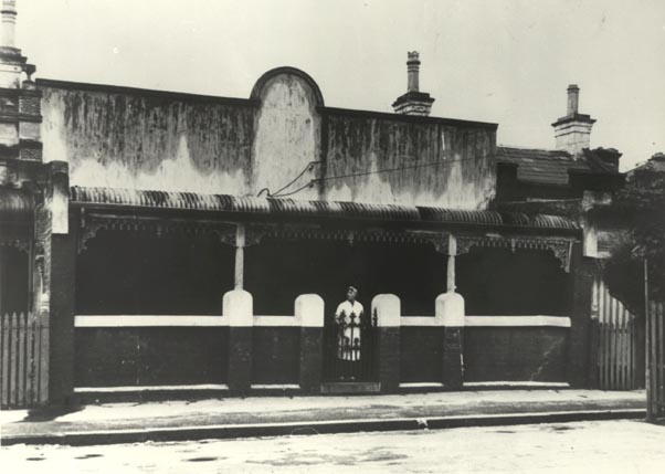 90 George Street , Fitzroy.