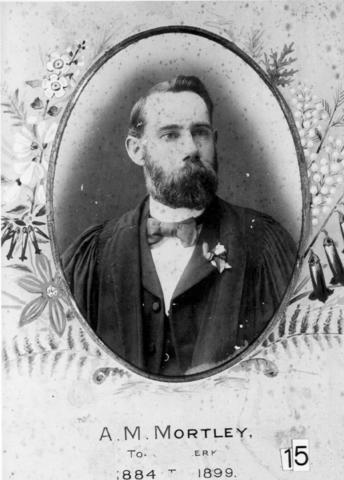 A. M. Mortley