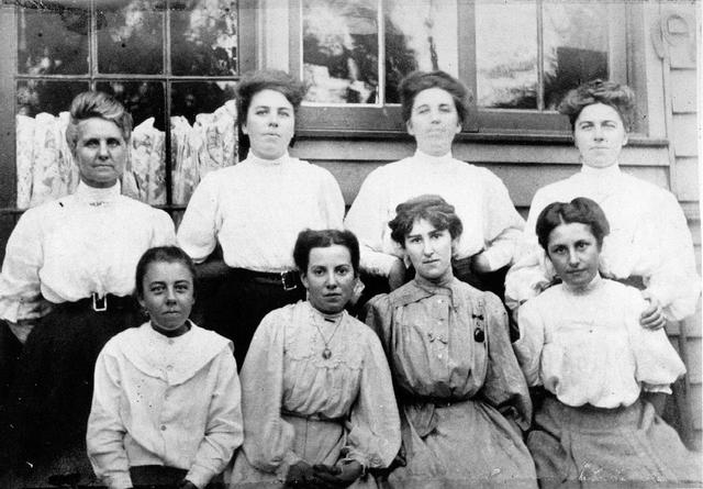 Women and girls