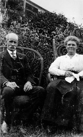 Early Richmond residents