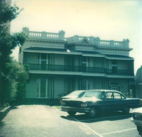 'Elizabeth House', 86-92 Wellington Parade, East Melbourne.