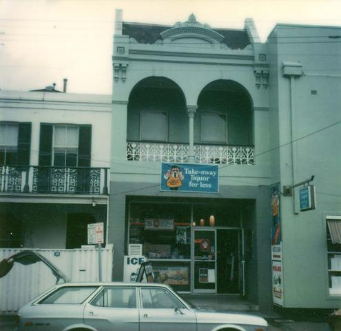 16 Hotham Street, East Melbourne.