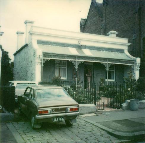 125 Hotham Street, East Melbourne.