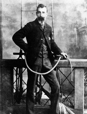 Walter Jago