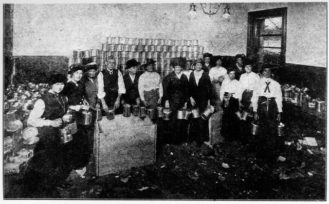Xmas billies for Australia's soldiers