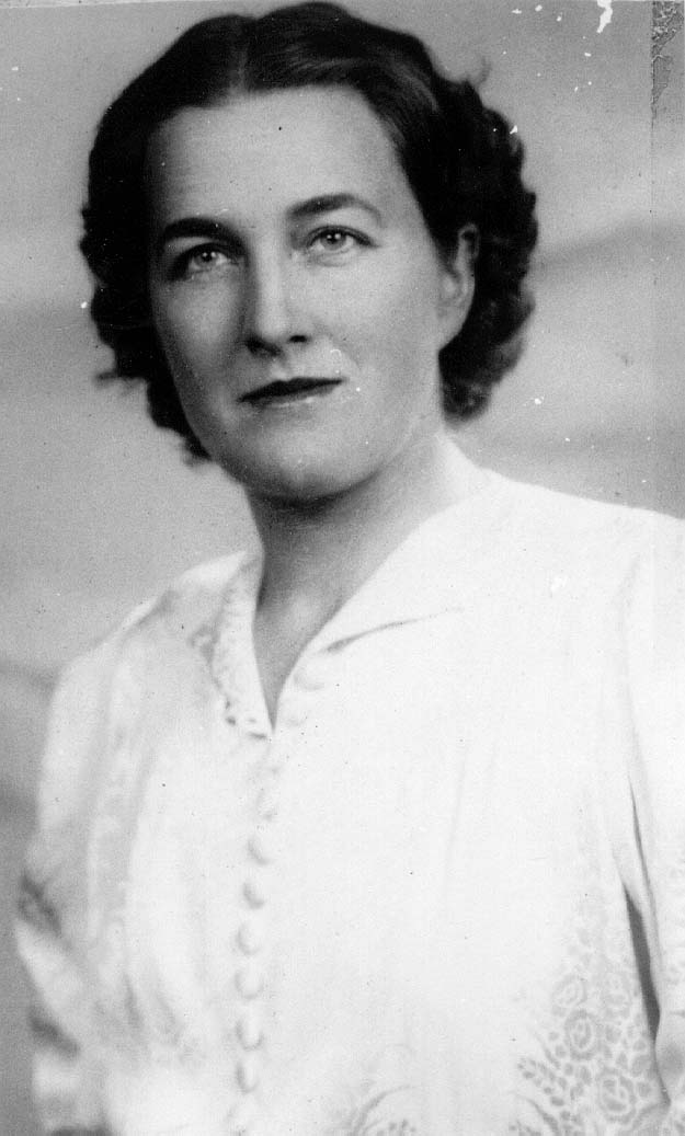 Marjorie Oke
