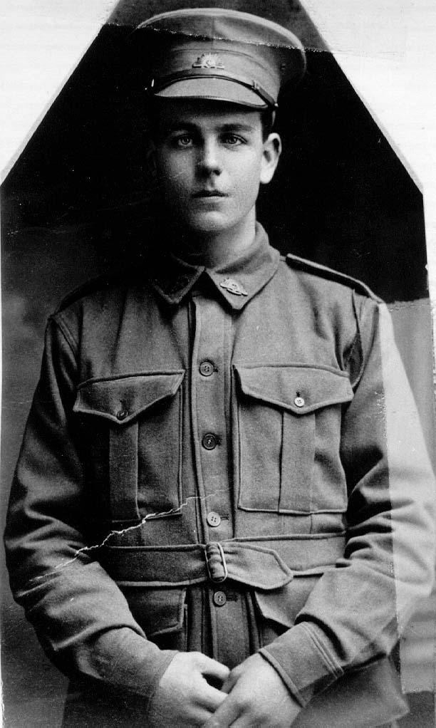 Alec Weston