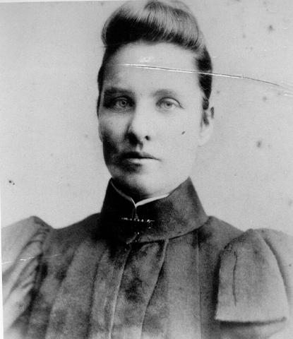 Elizabeth Grace Weston 