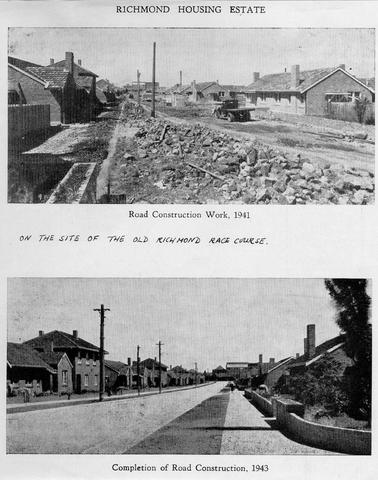Richmond Housing Estate