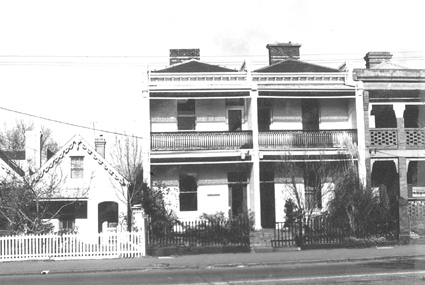 41, 43, 45 and 47 Grey Street, East Melbourne
