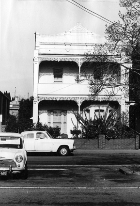 43 Hotham Street, East Melbourne