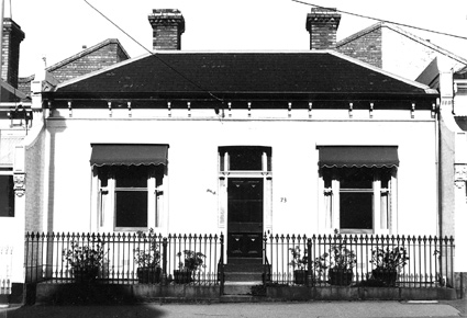 73 Hotham Street, East Melbourne