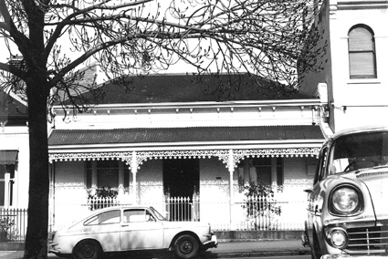 79 Hotham Street, East Melbourne