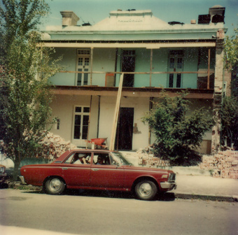 'Halloween',99 Hotham Street, East Melbourne