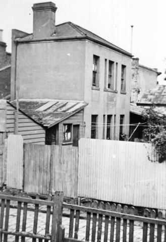 Rear 41 George Street, Fitzroy
