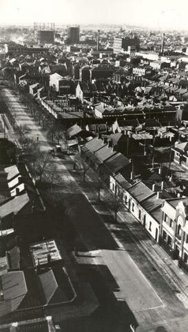 Napier Street, Fitzroy.