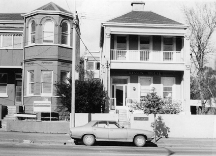 124-126 Jolimont Road, East Melbourne
