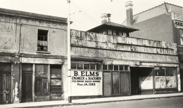 210-206  and 204-202 Brunswick Street, Fitzroy.