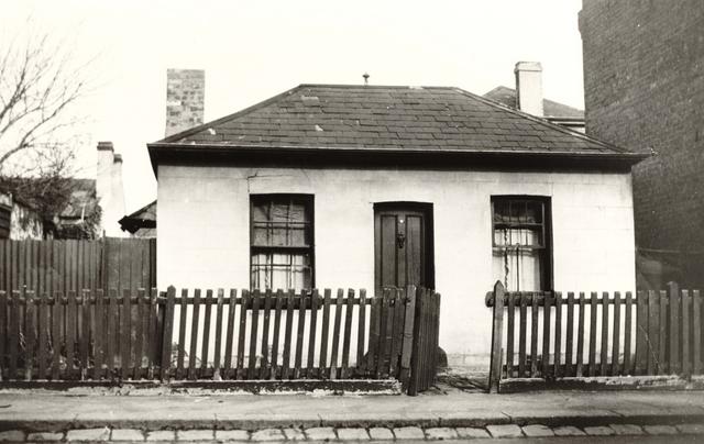 4 Little Charles Street, Fitzroy.