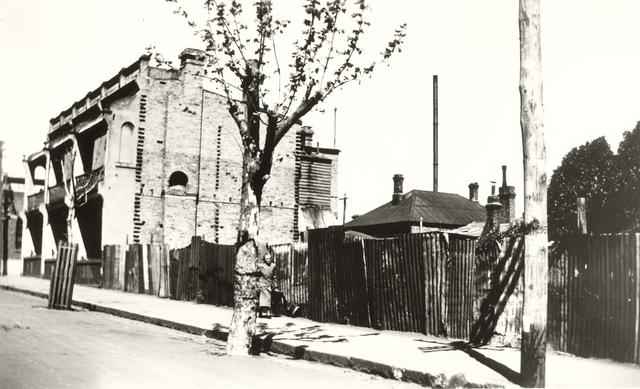 371-375 and 377-387 Gore Street, Fitzroy.