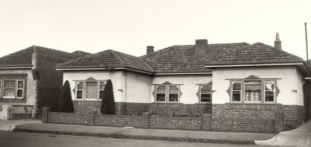 196 and 194  Barkly Street, North Fitzroy.