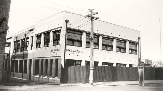 Dowd Associates Pty. Ltd. , Gore Street, Fitzroy