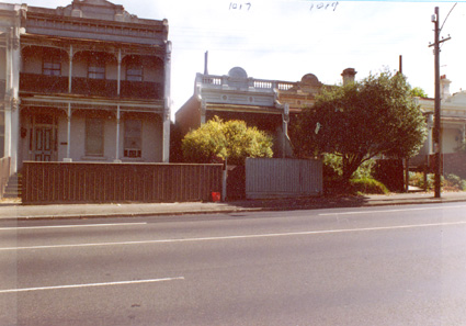 1017-1019 Punt Road, East Melbourne