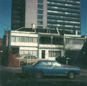 60, 62 and 64 Victoria Parade, East Melbourne