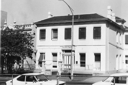 160 Victoria Parade, East Melbourne