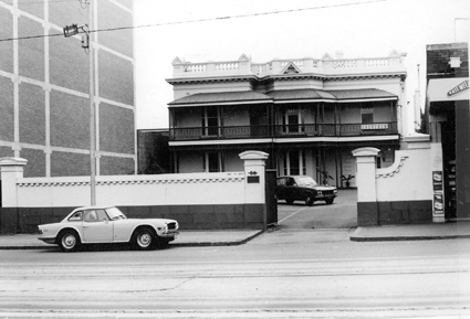 86-92 Wellington Parade, East Melbourne