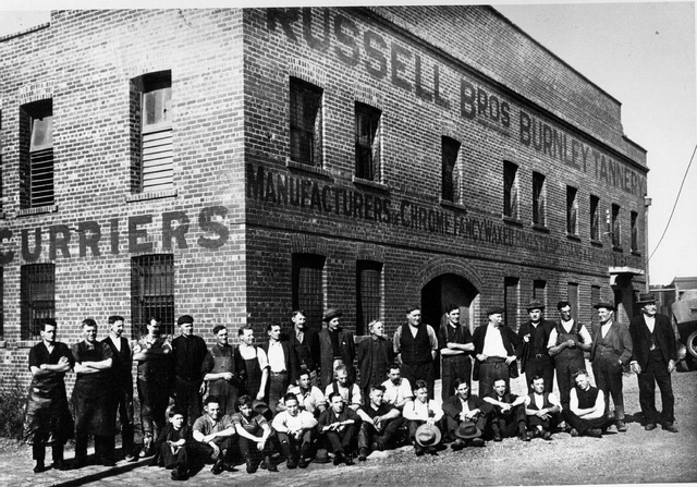 Russell Brothers Tannery