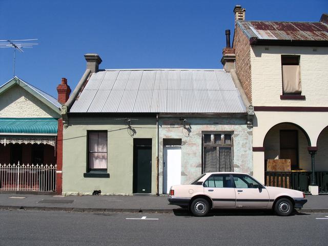 Station Street, Carlton
