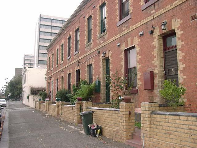 557-567 Drummond Street, North Carlton
