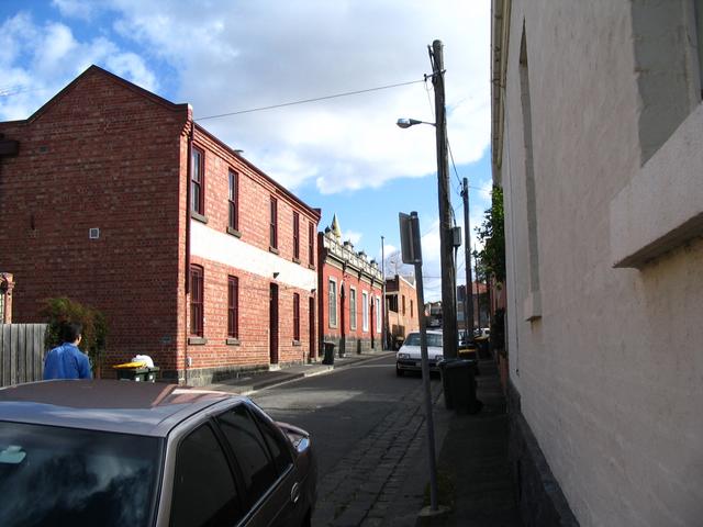 Herbert Street, North Carlton