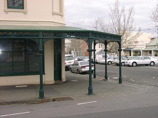 Drummond and Newry Streets, North Carlton
