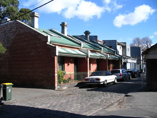Mary Street, North Carlton