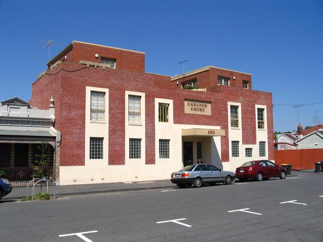 Carlton Court, Station Street, Carlton