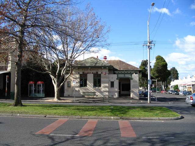 North Carlton Post Office