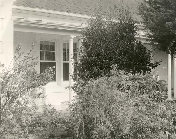 Old Colonists Home, Rushall Park , North Fitzroy