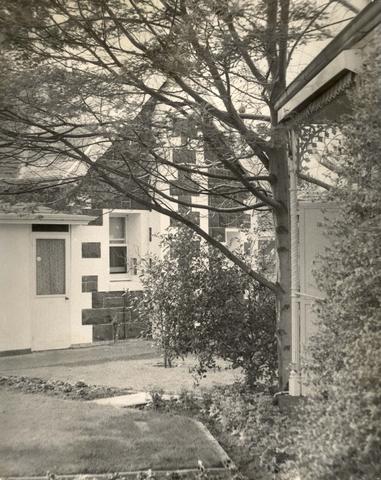 Old Colonists Home, Rushall Park , North Fitzroy
