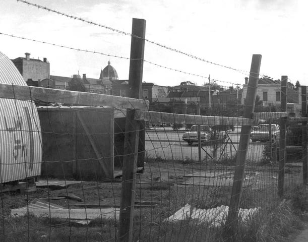 'Cubbies ' Adventure Playground, Condell Street, Fitzroy