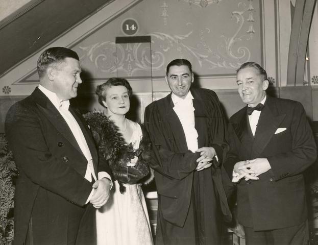 Mayoral Ball, Fitzroy Town Hall.