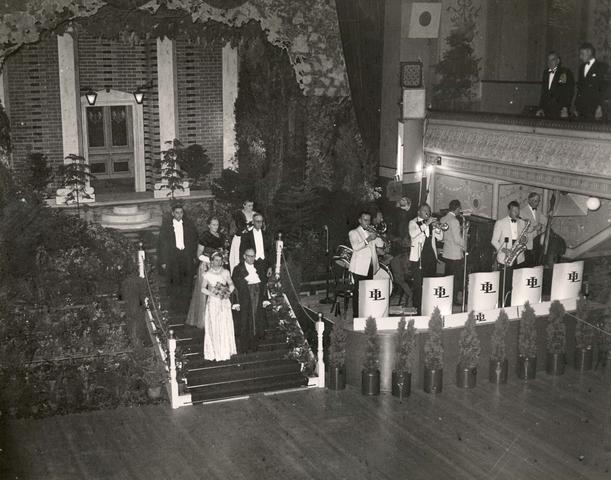 Mayoral Ball, Fitzroy Town Hall.