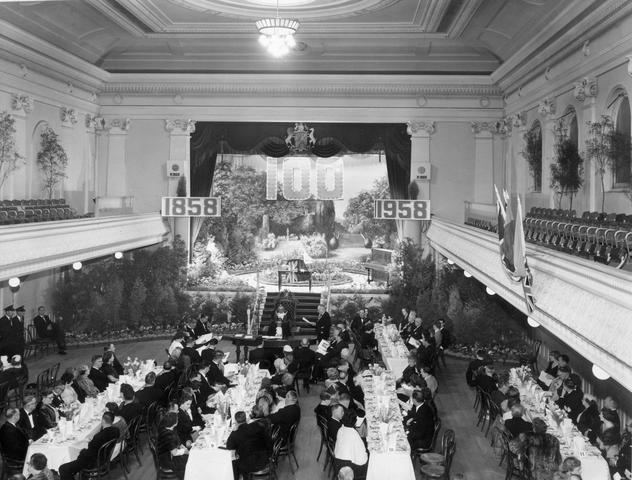 Fitzroy Centenary Dinner 